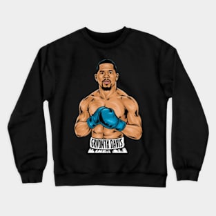 Gervonta davis Crewneck Sweatshirt